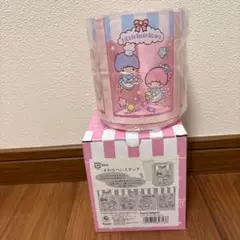 サンリオ キキララ まわる ペンスタンド 2019年