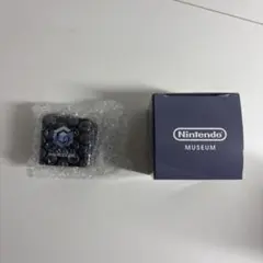 ニンテンドーミュージアム　起動音キーホルダー　ゲームキューブ
