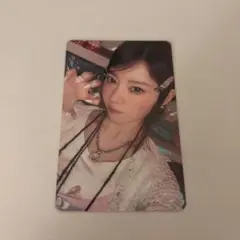 illit 時よ止まれ トレカ モカ