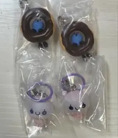 パペットスンスン あわわちゃん めじるしアクセサリー ガチャ