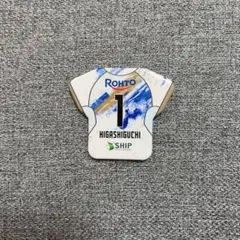 ガンバ大阪 東口順昭 グッズ