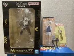 ハイキュー!! 木兎光太郎 フィギュアなど4点セット