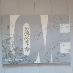 新春　滝沢革命　パンフレット　ジャニーズ