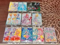 プリキュア ウエハース カード まとめ売り