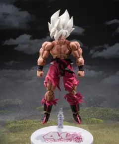 S.H.Figuarts スーパーサイヤ人孫悟空 ゲンキダマツリ 輸送箱未開封