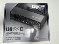 Steinberg UR22C オーディオインターフェイス 本体のサムネイル