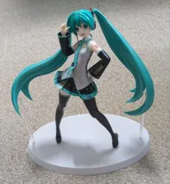 初音ミク CM ver. 1/8スケールフィギュア グッドスマイルカンパニー