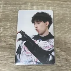 SUPER★DRAGON スパドラ ジャン海渡 FCトレカ