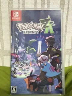 Pokémon LEGENDS Z-A
