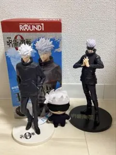 2025年最新】呪術廻戦 ラウンドワン 五条悟の人気アイテム - メルカリ