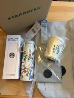 スターバックス　2026 福袋 4点セット