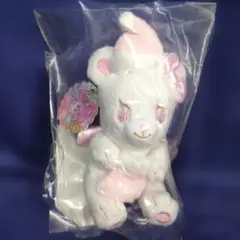 アイカツ！マスコットチャーム　エンジェリーベア　white xmas ver
