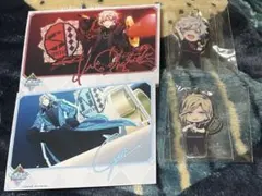 うたプリ　タブナイ　特典　アクキー　ブロマイド　蘭丸　カミュ