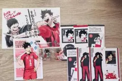 ハイキュー!! 黒尾鉄朗 グッズまとめ売り
