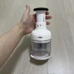 OXO フードチョッパー 手動式のサムネイル