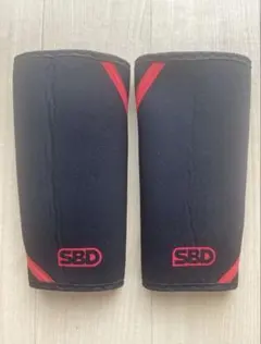 SBD ニーサポーター Sサイズのサムネイル