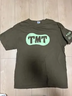 TMT Columbia montrail Tシャツ Lサイズ オリーブグリーンのサムネイル