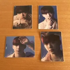 BE:FIRST リュウヘイ 空 トレカ ステッカー