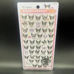 《即日発送・正規品》ボンボンドロップシール　ミニ　クロミ　サンリオ