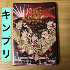 King & Prince/CONCERT TOUR 2019〈2枚組〉