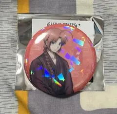 あ*。様 銀魂 桂小太郎 ホログラム缶バッジ 雪月風花 - メルカリ