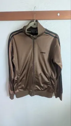 adidas ゴールド トラックジャケット Lサイズ
