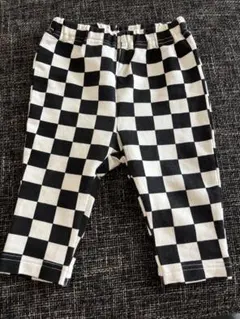breeze ダイスキパンツ チェッカーズフラッグ　70