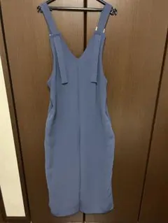 KBF サロペット ブルーのサムネイル
