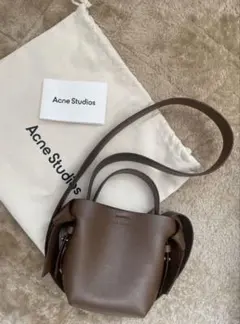 Acne Studios アクネスストゥディオズ ミニショルダーのサムネイル