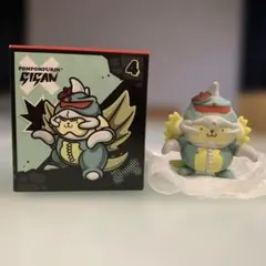 ハワイ　マクドナルド　ハッピーセット　ポムポムプリン