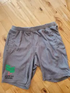 ATHLETA グレー ショートパンツ L