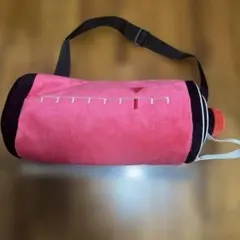 スプラトゥーン2のインクタンク風ボディバッグ