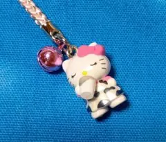 ご当地キティ18☆蒜山限定☆牧場バージョン☆2006年当時物