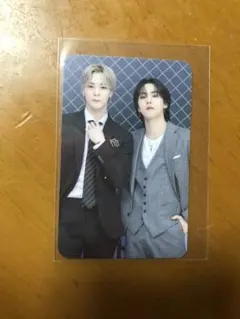 ASTRO トレカ ムンビン ラキ