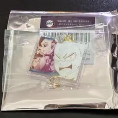 鬼滅の刃 隊士百景 絆アクリルチャーム　不死川玄弥　④