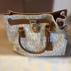 MICHAEL KORS 2way ハンドバッグ ショルダーバッグ 保存袋付き