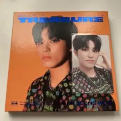 TREASURE 2nd Mini Album JEONG WOO