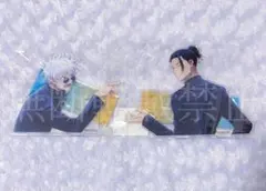 呪術廻戦 ファントムパレード ファンパレ くじ 幻影夜行本舗 夏油傑 五条悟