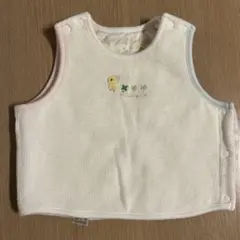 ミキハウス　ベビーベスト　50〜70㎝