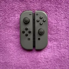 【sumi様専用】ジョイコン 純正 グレー 左右セット c7X-1 【美品】