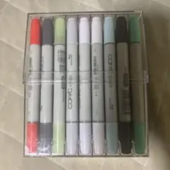 COPIC ciao コピックチャオ アルコールマーカーセット　　36色のサムネイル