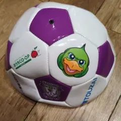 藤枝MFCの記念ボール