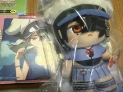 FGO 一番くじ　徐福　セット　F賞 J賞