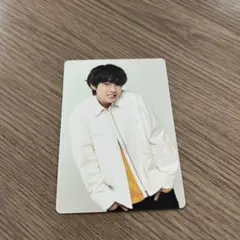 BTS LOVEYOURSELF ミニフォト V テヒョン 8番