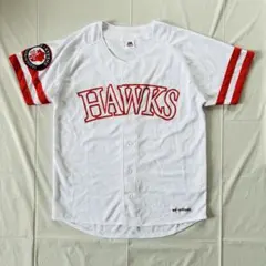 【未使用】福岡ソフトバンクホークス 九州移転30周年記念 ユニフォーム Lサイズ