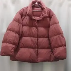 訳あり【XL】ウルトラライトダウンジャケット