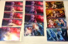 プロセカ ビビバス ウエハース まとめ売り