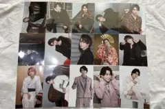 SnowMan 佐久間大介　フォトセット