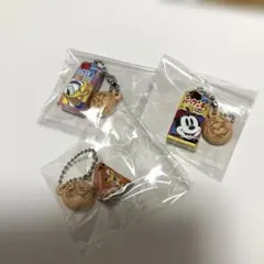 森永　パックンチョ　ガチャガチャ　キーホルダーのサムネイル