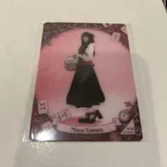 乃木坂46 田村真佑　モバカ